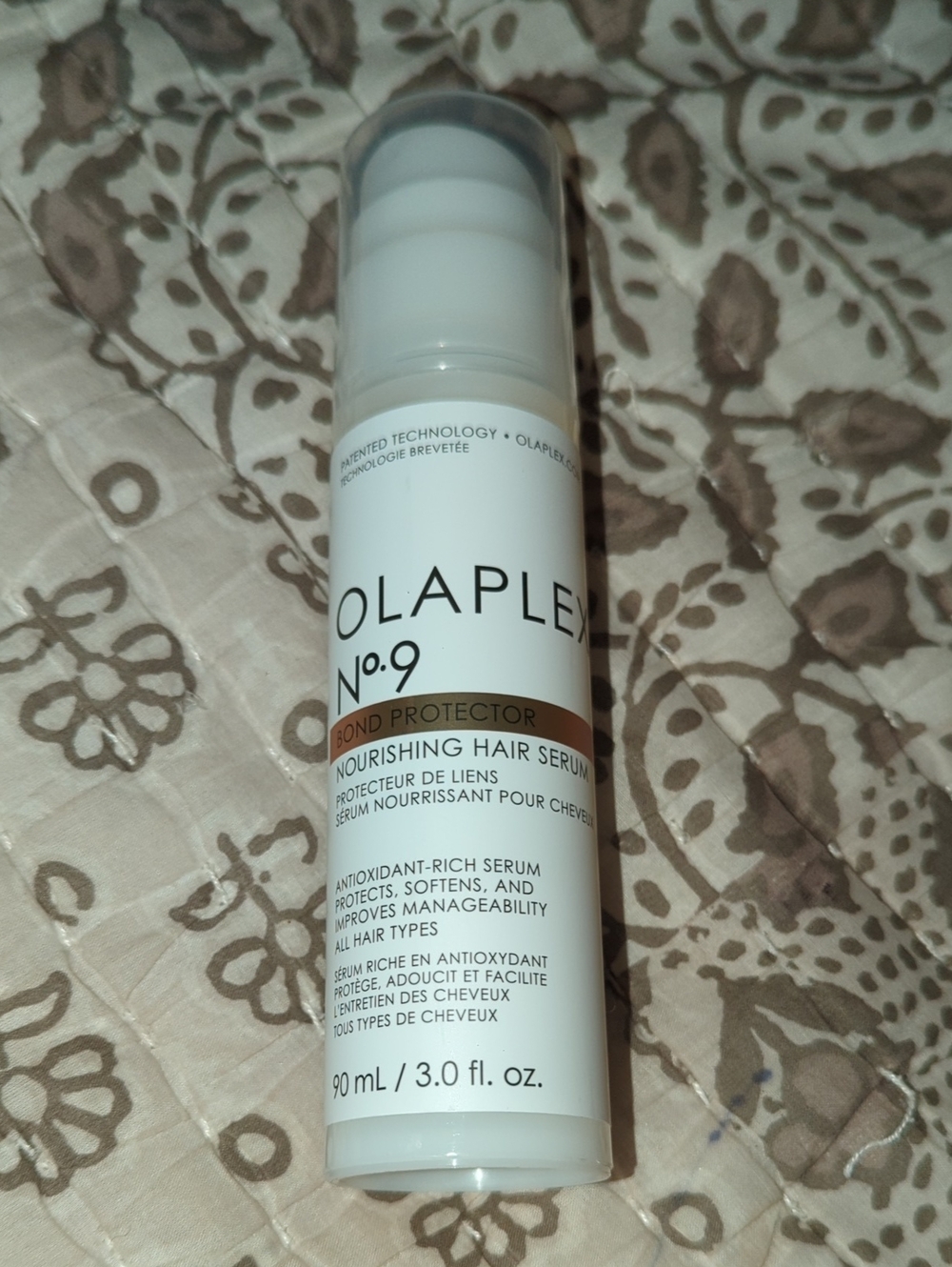 OLAPLEX No.9 Nourishing Hair Serum - White